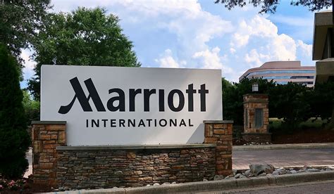 marriott international zoominfo|Marriott International Inc/MD .